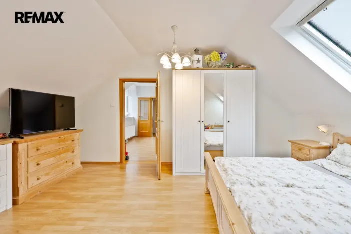 Prodej rodinného domu, Suchdol - Vysoká, 256 m2