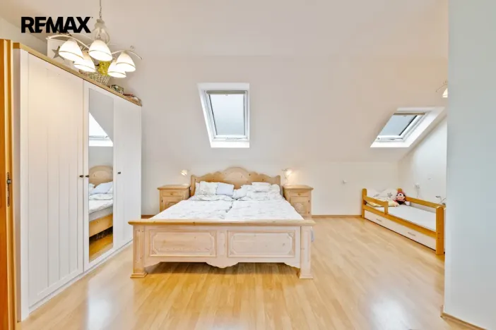 Prodej rodinného domu, Suchdol - Vysoká, 256 m2