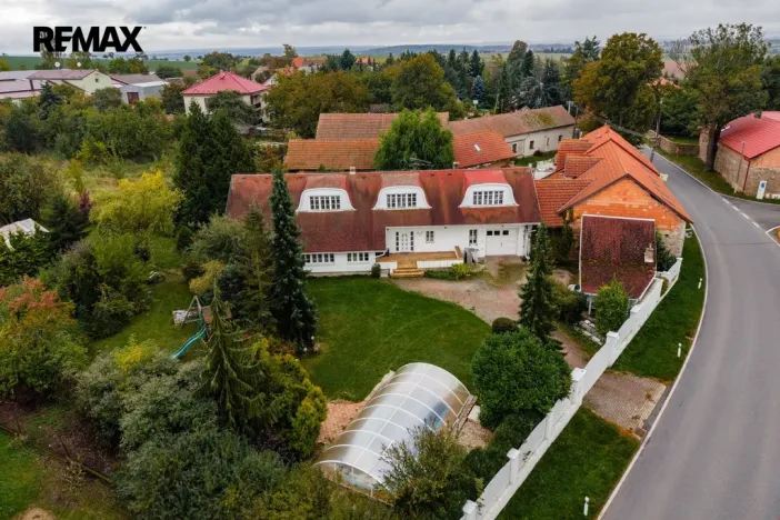 Prodej rodinného domu, Suchdol - Vysoká, 256 m2