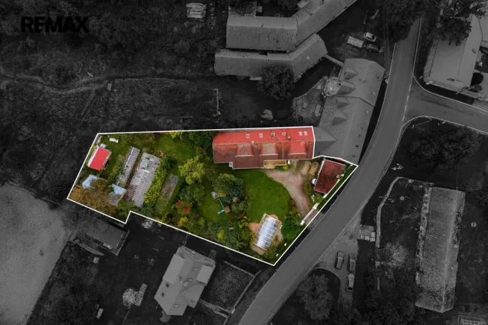 Prodej rodinného domu, Suchdol - Vysoká, 256 m2