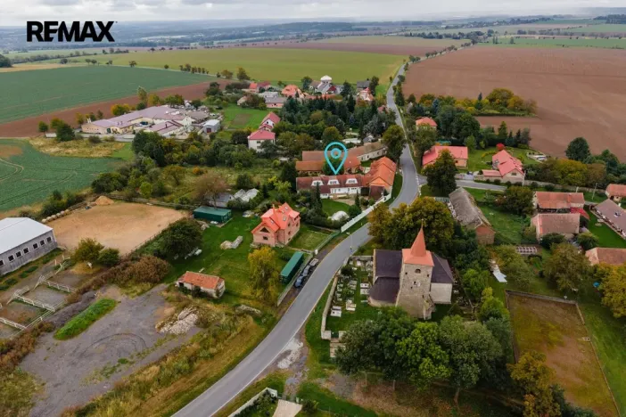 Prodej rodinného domu, Suchdol - Vysoká, 256 m2