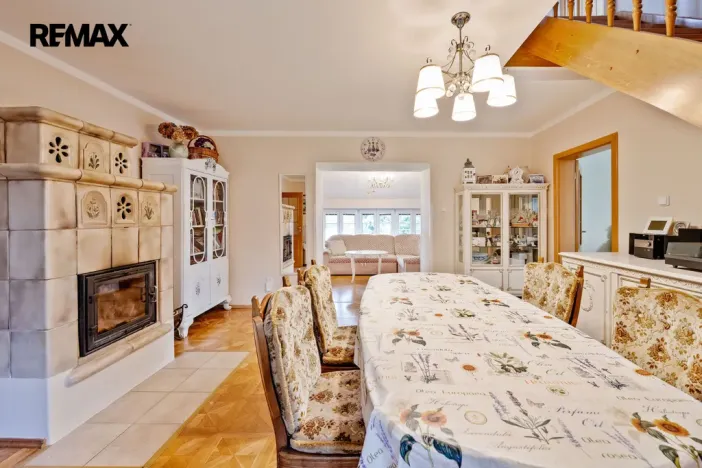 Prodej rodinného domu, Suchdol - Vysoká, 256 m2