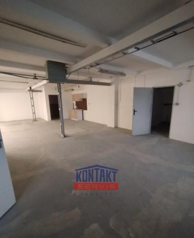 Pronájem skladu, České Budějovice, Rudolfovská tř., 216 m2