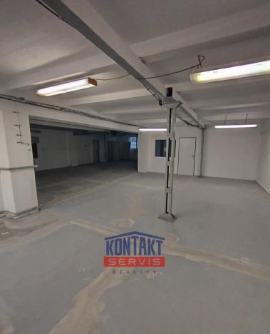 Pronájem skladu, České Budějovice, Rudolfovská tř., 216 m2
