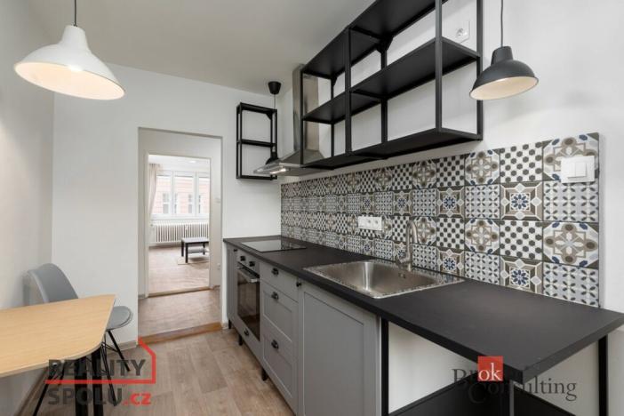 Prodej bytu 1+1, Opava - Město, Solná, 33 m2