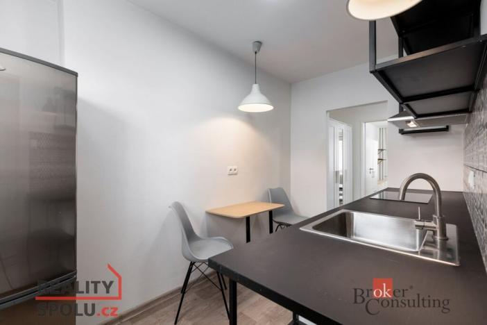 Prodej bytu 1+1, Opava - Město, Solná, 33 m2