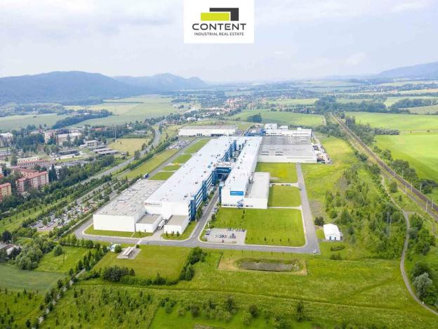 Pronájem skladu, Hranice - Hranice IV-Drahotuše, Olomoucká, 22700 m2