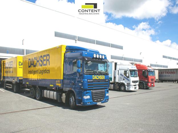 Pronájem skladu, Hranice - Hranice IV-Drahotuše, Olomoucká, 22700 m2