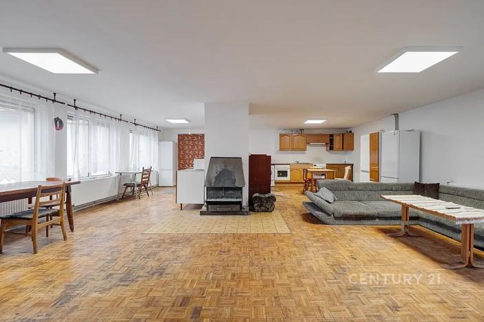 Prodej rodinného domu, Horní Cerekev, 460 m2