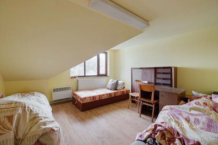 Prodej rodinného domu, Horní Cerekev, 460 m2