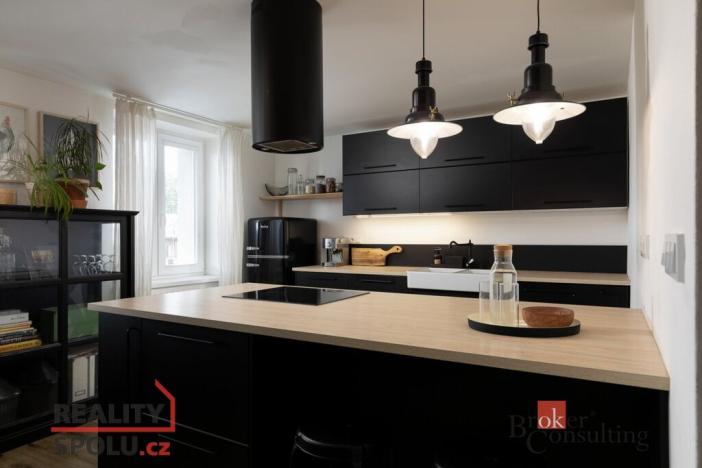 Prodej bytu 4+kk, Opava - Předměstí, Těšínská, 100 m2