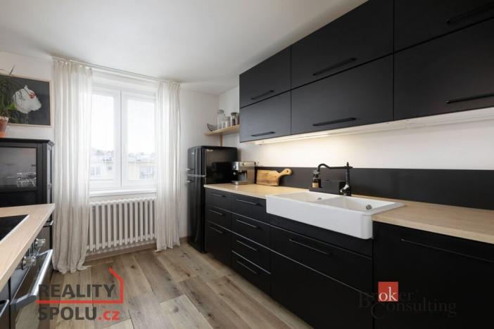 Prodej bytu 4+kk, Opava - Předměstí, Těšínská, 100 m2