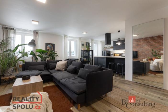 Prodej bytu 4+kk, Opava - Předměstí, Těšínská, 100 m2