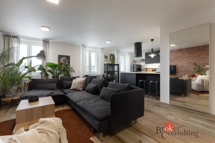 Prodej bytu 4+kk, Opava - Předměstí, Těšínská, 100 m2