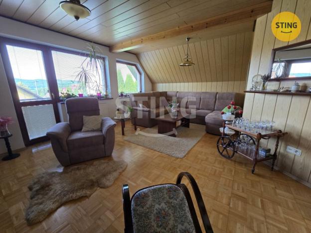 Pronájem rodinného domu, Hostašovice, 170 m2