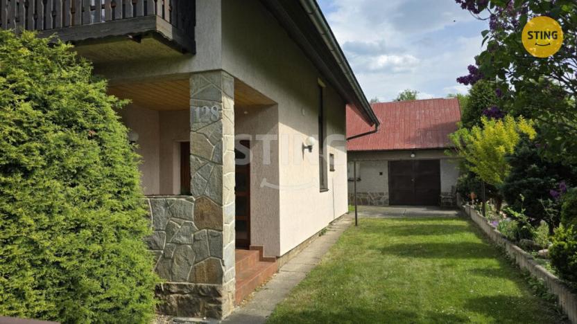 Pronájem rodinného domu, Hostašovice, 170 m2