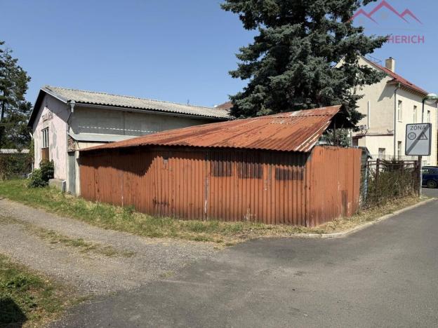 Prodej výrobních prostor, Spořice, Lipová, 250 m2