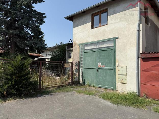 Prodej výrobních prostor, Spořice, Lipová, 250 m2