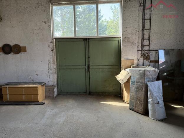 Prodej výrobních prostor, Spořice, Lipová, 250 m2