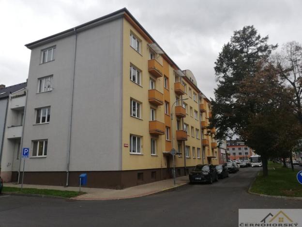 Pronájem bytu 2+1, Louny, Fűgnerova, 67 m2