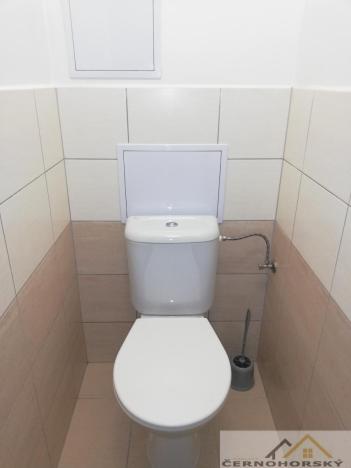 Pronájem bytu 2+1, Louny, Fűgnerova, 67 m2