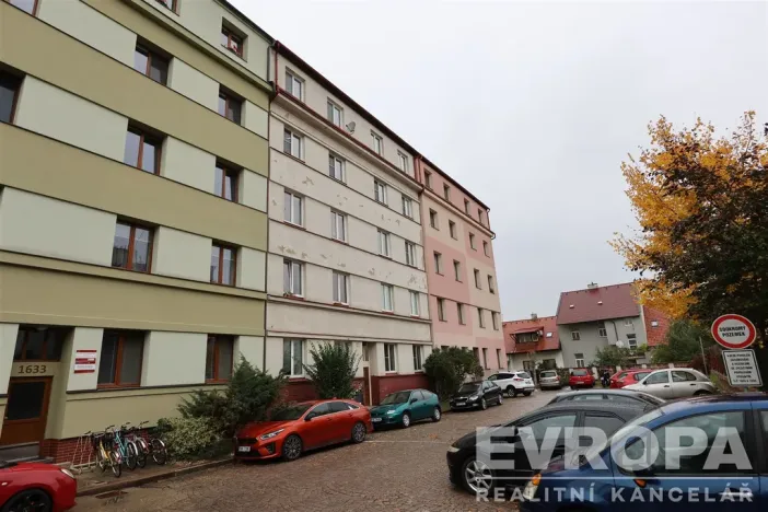 Prodej bytu 3+kk, Pardubice - Zelené Předměstí, Železničního pluku, 70 m2