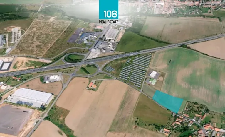 Prodej komerčního pozemku, Žebrák, 5421 m2