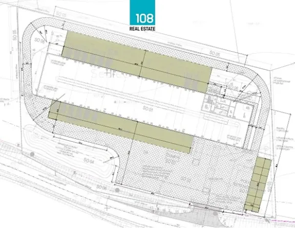 Prodej komerčního pozemku, Žebrák, 5421 m2