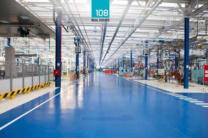 Prodej výrobních prostor, Havraň, 19000 m2