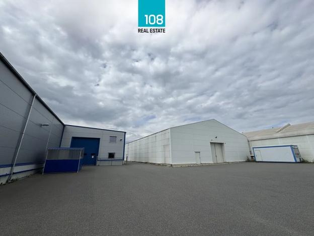 Prodej výrobních prostor, Horka nad Moravou, Družstevní, 10303 m2