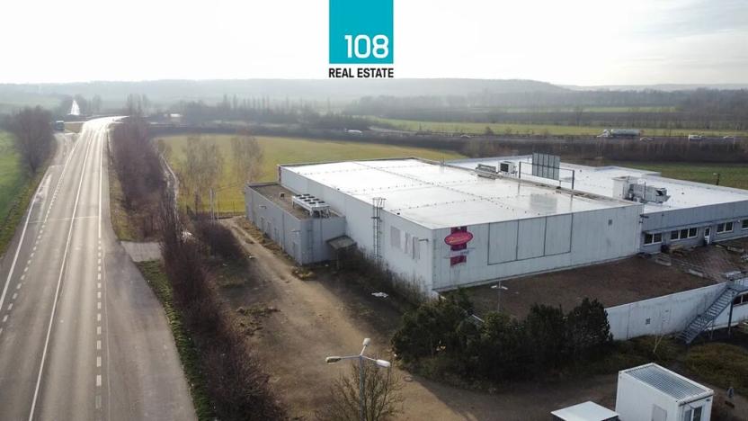 Prodej skladu, Nové Dvory, 3254 m2