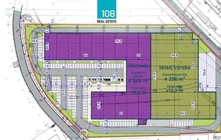 Pronájem obchodního prostoru, Boskovice, 300 m2