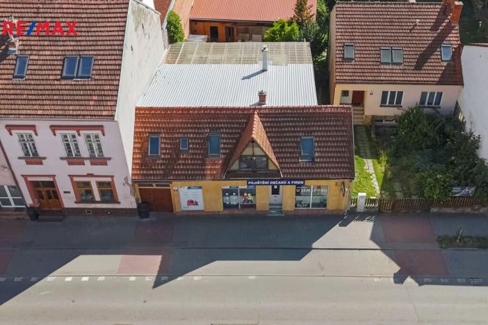 Prodej činžovního domu, Kuřim, Tyršova, 350 m2