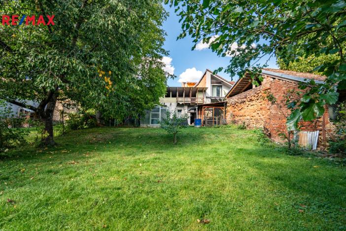 Prodej činžovního domu, Kuřim, Tyršova, 350 m2