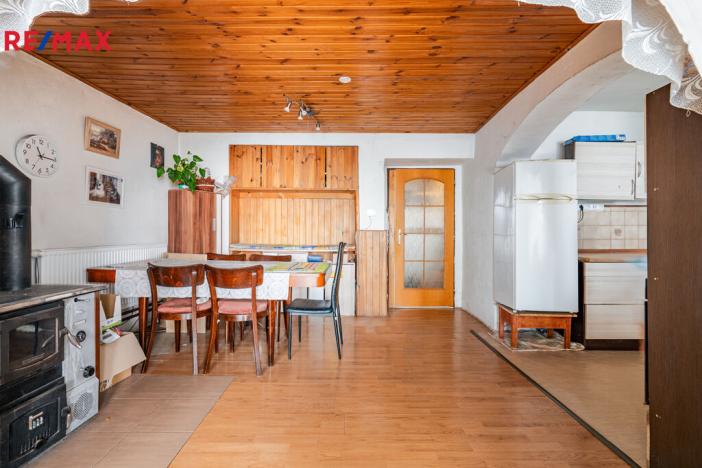 Prodej činžovního domu, Kuřim, Tyršova, 350 m2