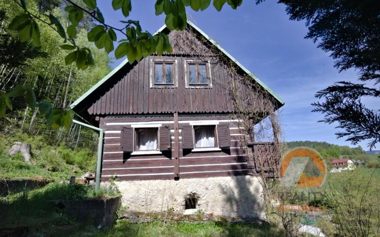 Prodej chalupy, Český Dub - Kněžičky, 157 m2