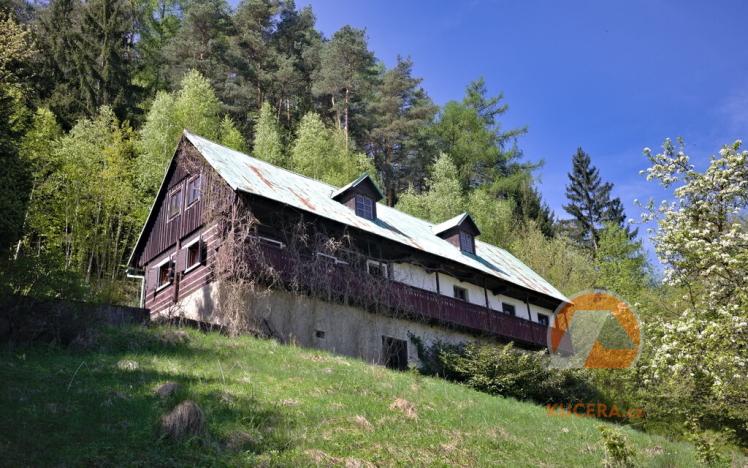 Prodej chalupy, Český Dub - Kněžičky, 157 m2