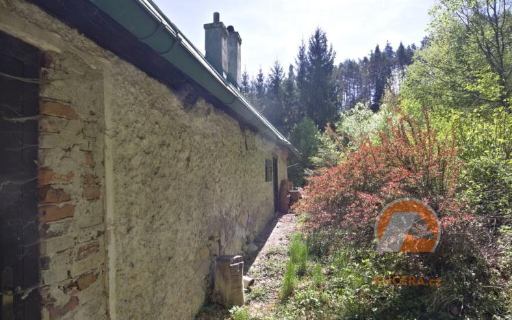 Prodej chalupy, Český Dub - Kněžičky, 157 m2