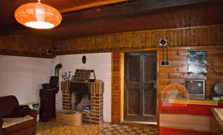 Prodej chalupy, Český Dub - Kněžičky, 157 m2