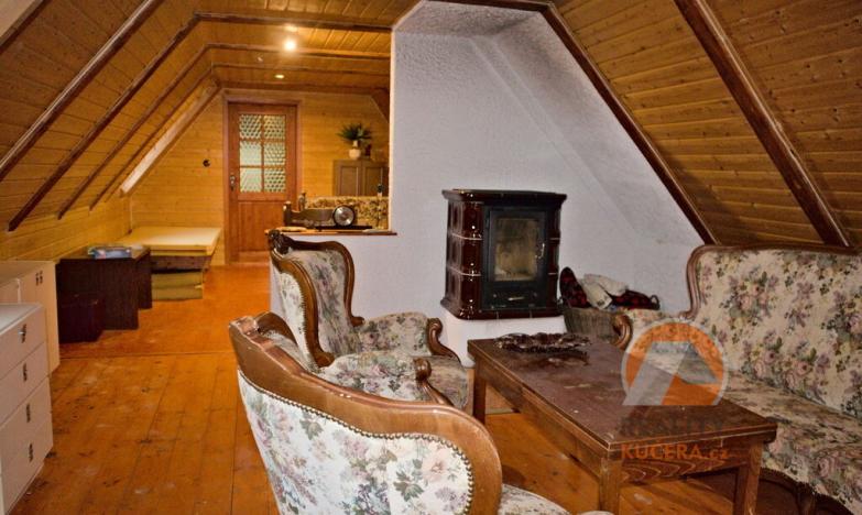 Prodej chalupy, Český Dub - Kněžičky, 157 m2