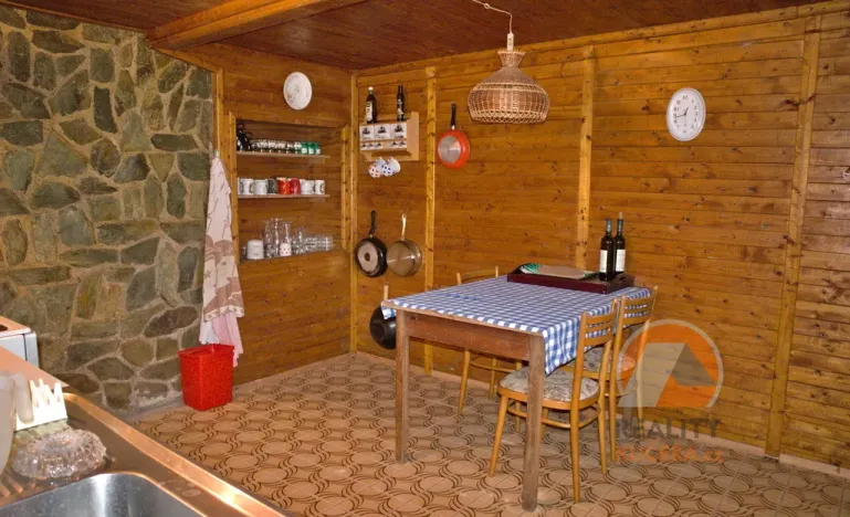 Prodej chalupy, Český Dub - Kněžičky, 157 m2
