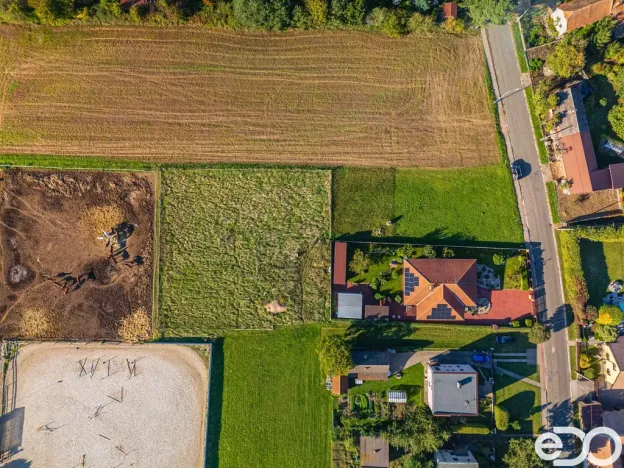 Prodej pozemku pro bydlení, Staré Ždánice, 808 m2