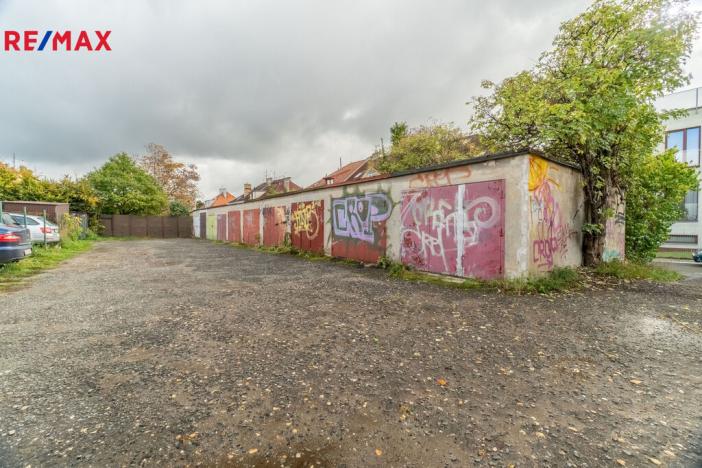 Prodej garáže, Praha, Na novině, 19 m2