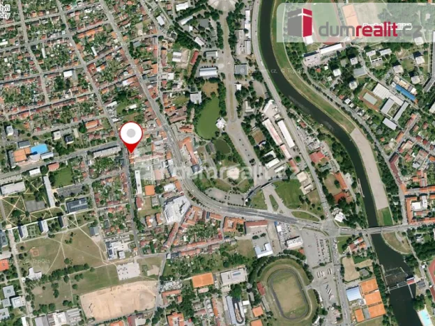 Pronájem kanceláře, České Budějovice, Na Zlaté stoce, 15 m2