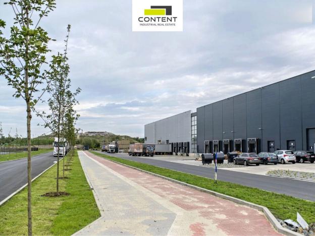 Pronájem výrobních prostor, Ostrava - Hrušov, Žižkova, 2000 m2