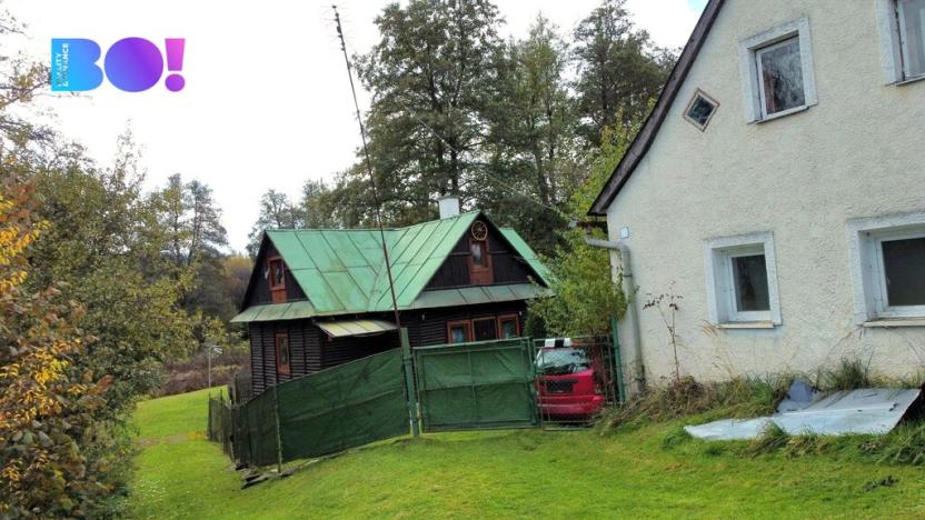 Prodej chalupy, Rýmařov - Jamartice, 80 m2
