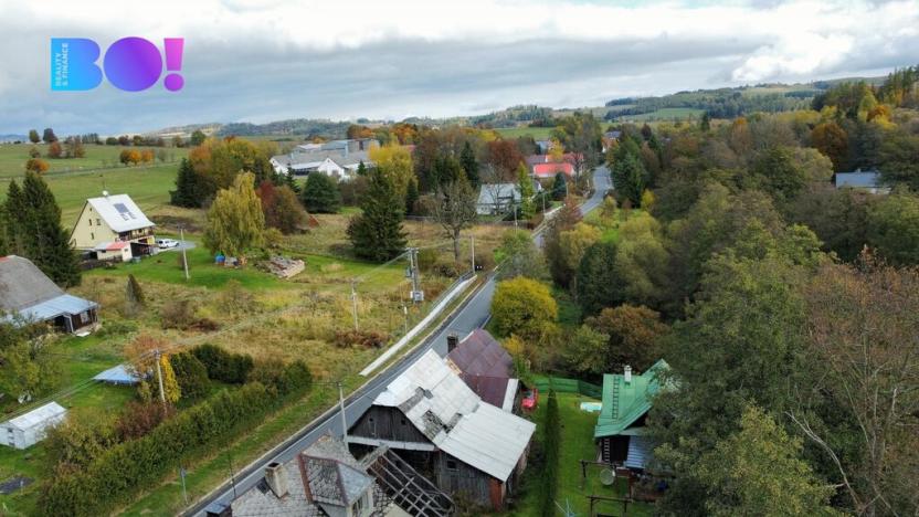 Prodej chalupy, Rýmařov - Jamartice, 80 m2