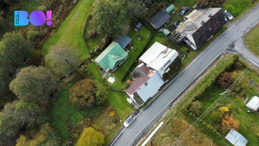 Prodej chalupy, Rýmařov - Jamartice, 80 m2