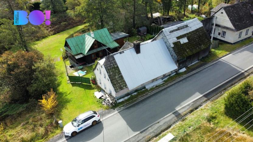 Prodej chalupy, Rýmařov - Jamartice, 80 m2