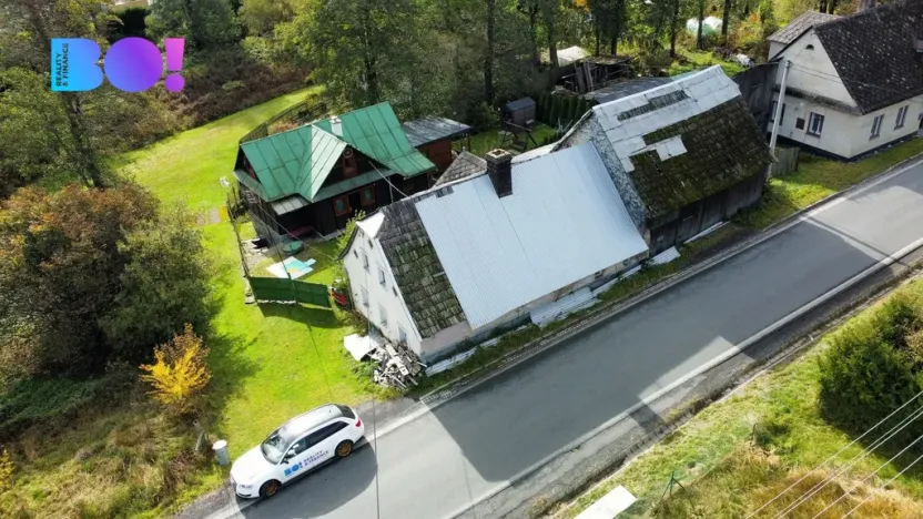 Prodej chalupy, Rýmařov - Jamartice, 80 m2